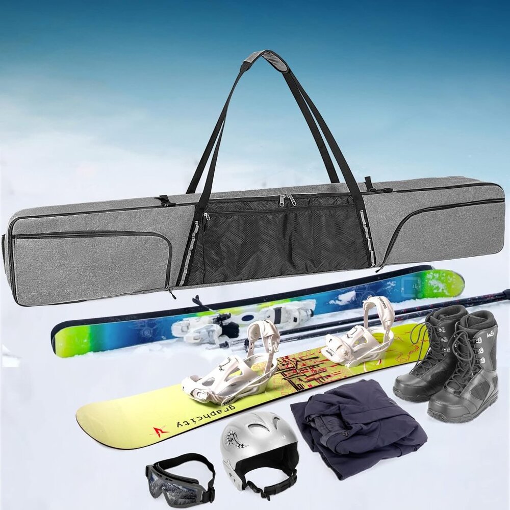 Ski Carrier Bag View 3